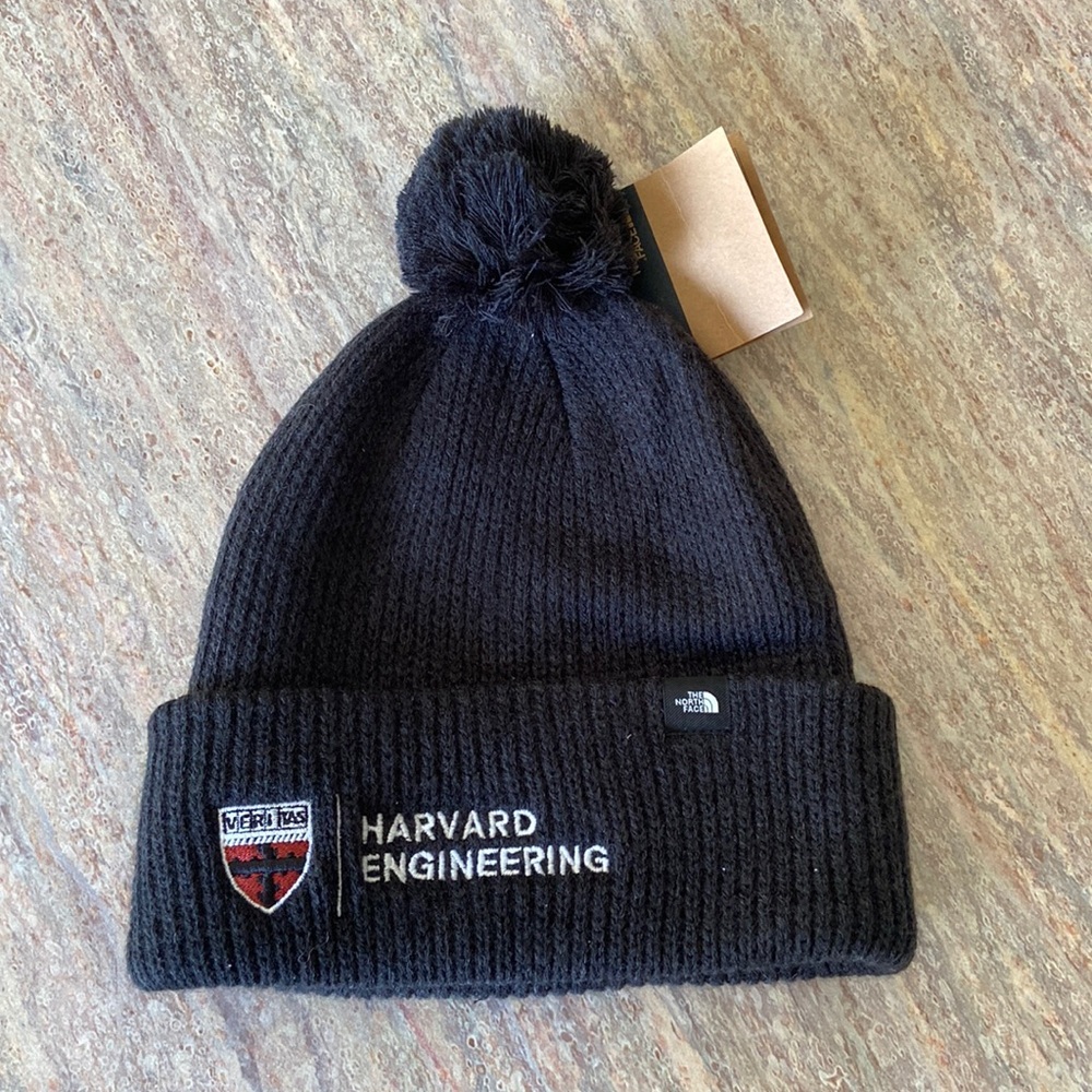 NWT the North Face Harvard Engineering beanie